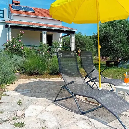 The Quiet Holiday home